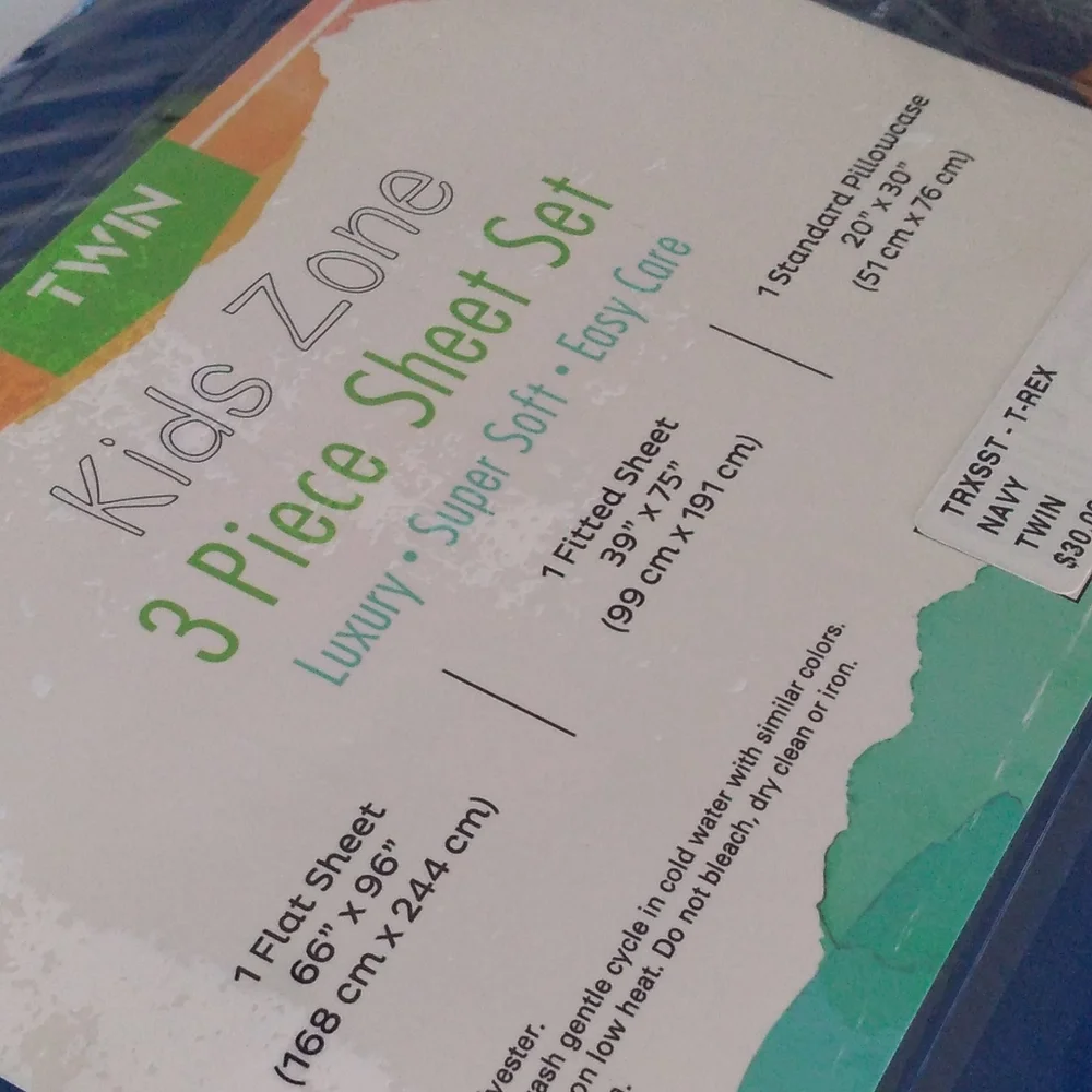 kids zone new 100%